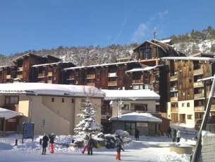 Résidence Les Portes de la Vanoise