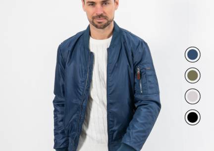 Cappuccino Giorgio Jacket