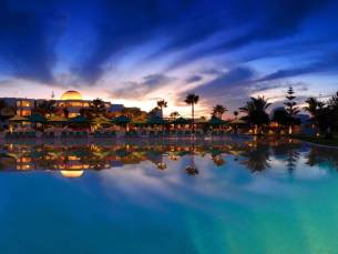 Djerba Plaza Thalasso en Spa