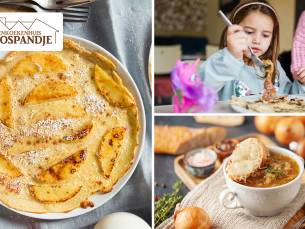 2- of 3-gangen keuzediner bij Pannenkoekenhuis ‘t Bospandje
