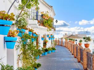 Fly & Drive Charmant Andalusie 4*