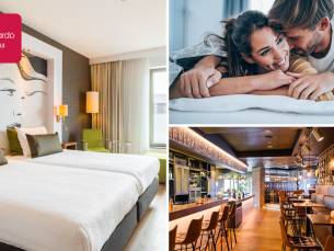 Overnachting voor 2 + ontbijt in Papendrecht