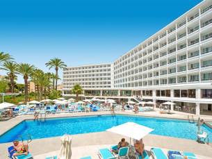 8 daagse vliegvakantie naar Vibra Algarb in playa den bossa, spanje