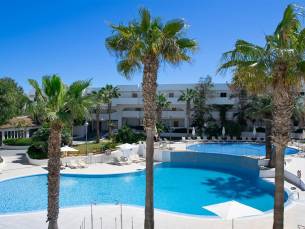 8 daagse vliegvakantie naar BLUESEA Es Bolero in cala dor, spanje