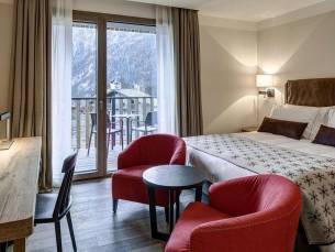Hotel Courmayeur Mont Blanc