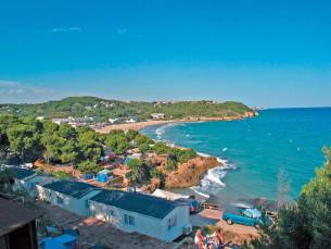 Camping Estival Torre de la Mora