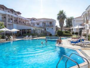 Heerlijke zonvakantie Chalkidiki Griekenland incl. ontbijt