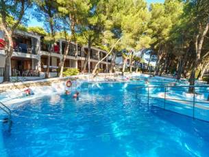 Aparthotel Sol Parc