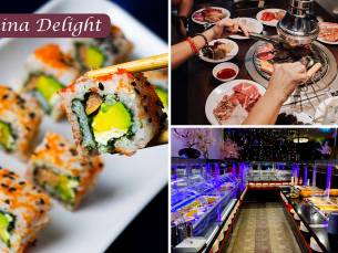 All-You-Can-Eat (3 uur) in hartje Nijmegen