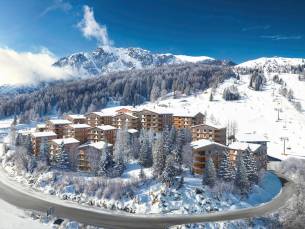 Falkensteiner Hotel Sonnenalpe