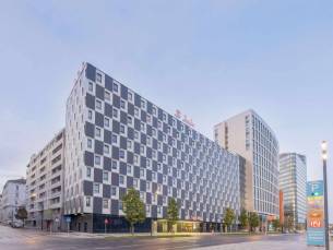 Leonardo Hotel Vienna Hauptbahnhof