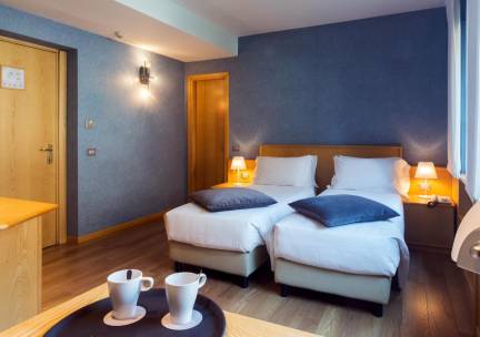 8 daagse vliegvakantie naar Best Western Plus Executive en Suites Center Porta Nuova in turijn, italie