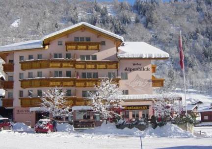 Wellnesshotel Alpenblick