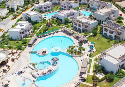 Hotel Gaia Palace