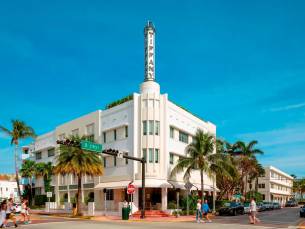The Tony Hotel South Beach