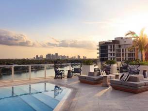 8 daagse vliegvakantie naar Kimpton Shorebreak Fort Lauderdale Beach Resort in fort lauderdale, verenigde staten