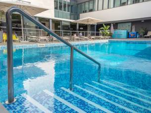 Rr Hotel Da Rocha
