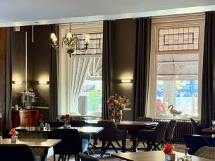 SFEERVOL hotel in het historische centrum van Terborg in de Achterhoek incl. ontbijt 3-gangendiner + GRATIS parkeren!