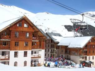 L'Or&eacute;e des Pistes (Aanbieding)