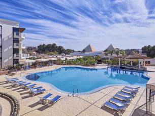 Steigenberger Cairo Pyramids