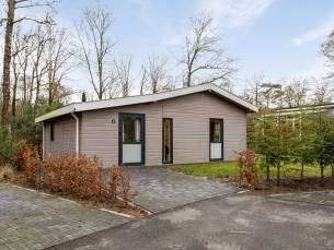 Veluwe lodge 4 people