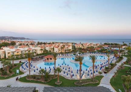 Lindos Princess Beach Hotel