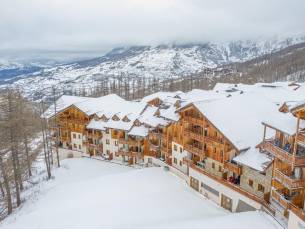 Parc des Airelles 2p6p