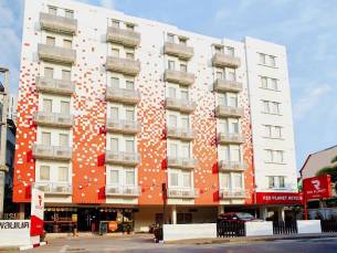 Hotel Red Planet Patong Phuket