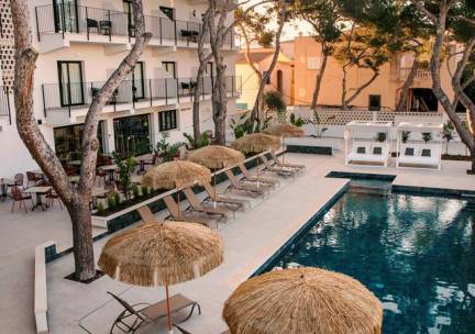 Hotel Santanyi Port