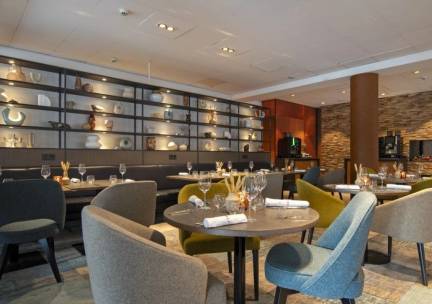 4*-hotel aan de boulevard van Scheveningen incl. ontbijt