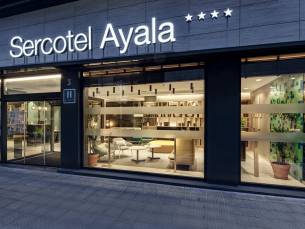 Sercotel Ayala, Ascend Hotel Collection