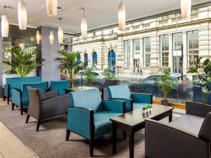8 daagse vliegvakantie naar Mercure Glasgow City in glasgow, groot-brittannie