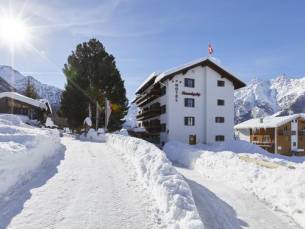 Hotel & Spa Hannigalp