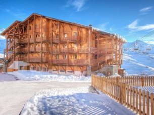 Chalet Val Chavi&egrave;re