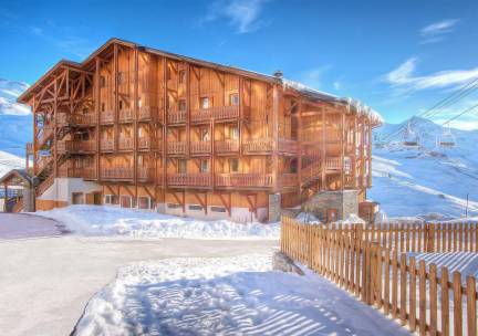 Chalet Val Chavi&egrave;re