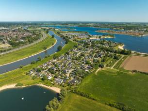 Trekkersveld voor tenten