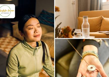 Nei-therapiesessie (60 of 90 min)