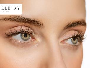 Wimperlift + evt. verven