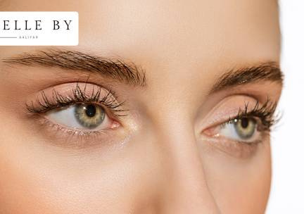 Wimperlift + evt. verven