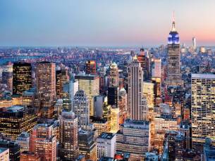 Stedentrip New York - Hotel Beacon