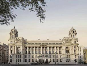 Raffles London At The Owo