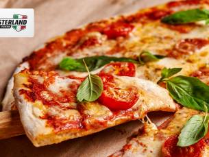 Pizza naar keuze voor afhaal of dine-in