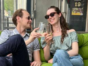 HARTJE Valkenburg! Verblijf in het centrum van het historische Valkenburg incl. ontbijt