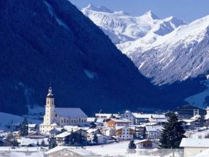 Appartementen Stubaital