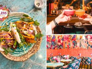 2- of 3-gangen keuzelunch bij Bliss By Feelings in hartje Nieuwegein