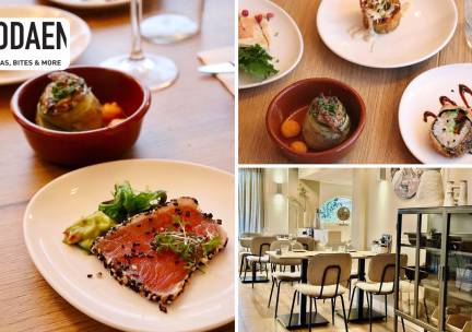 All-You-Can-Eat tapas & bites bij Restaurant Rodaen