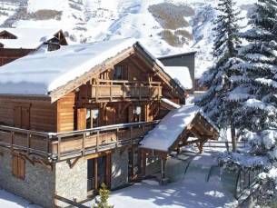 Chalet Le Renard Lodge