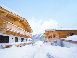 Almdorf Auszeit Fageralm