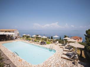 Anasa Corfu