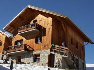 Chalets des Ecrins